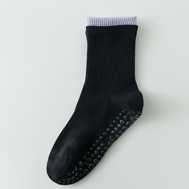 專業矽膠防滑瑜伽襪