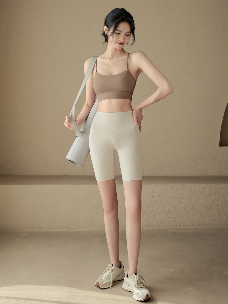 性感吊帶瑜伽健身背心