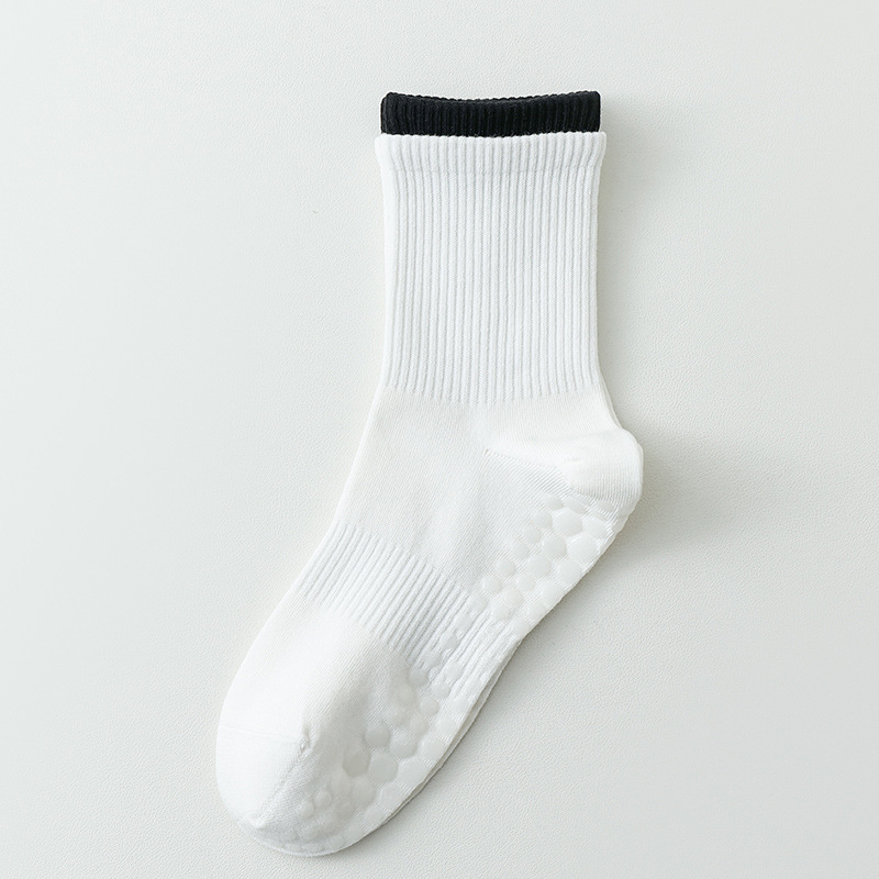 專業矽膠防滑瑜伽襪