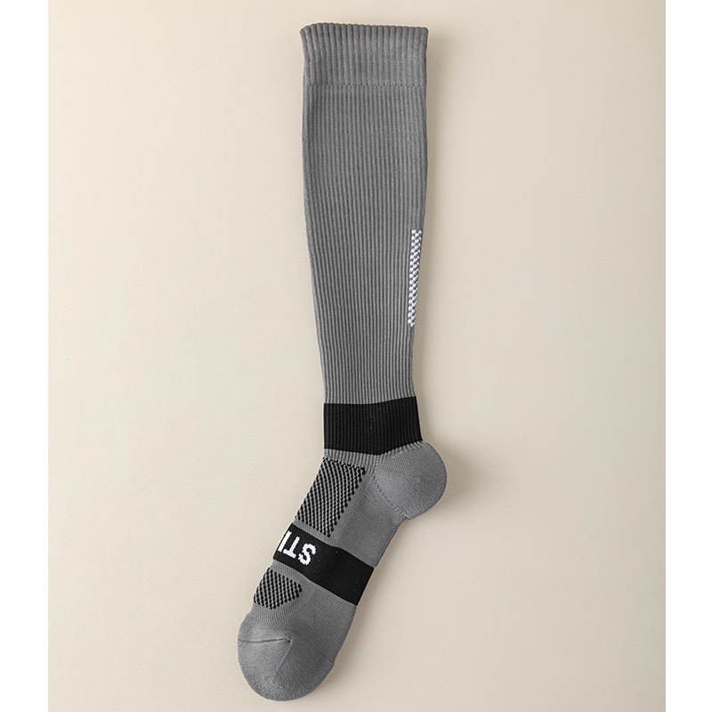 肌能壓縮彈力小腿襪