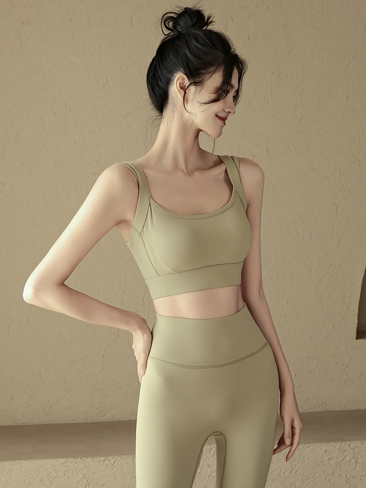 高強度防震運動文胸