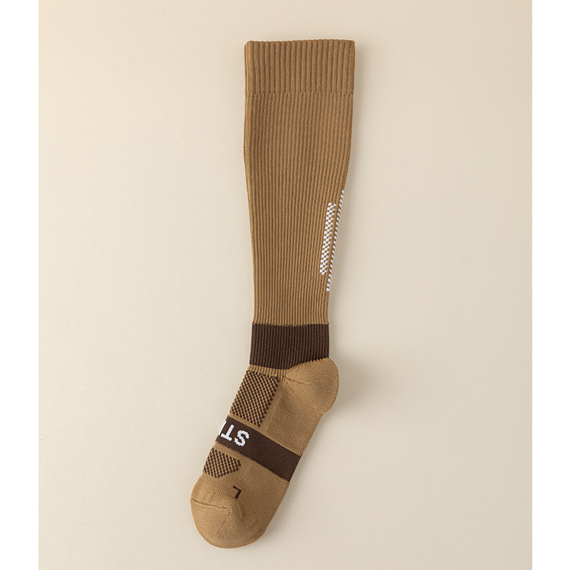 肌能壓縮彈力小腿襪