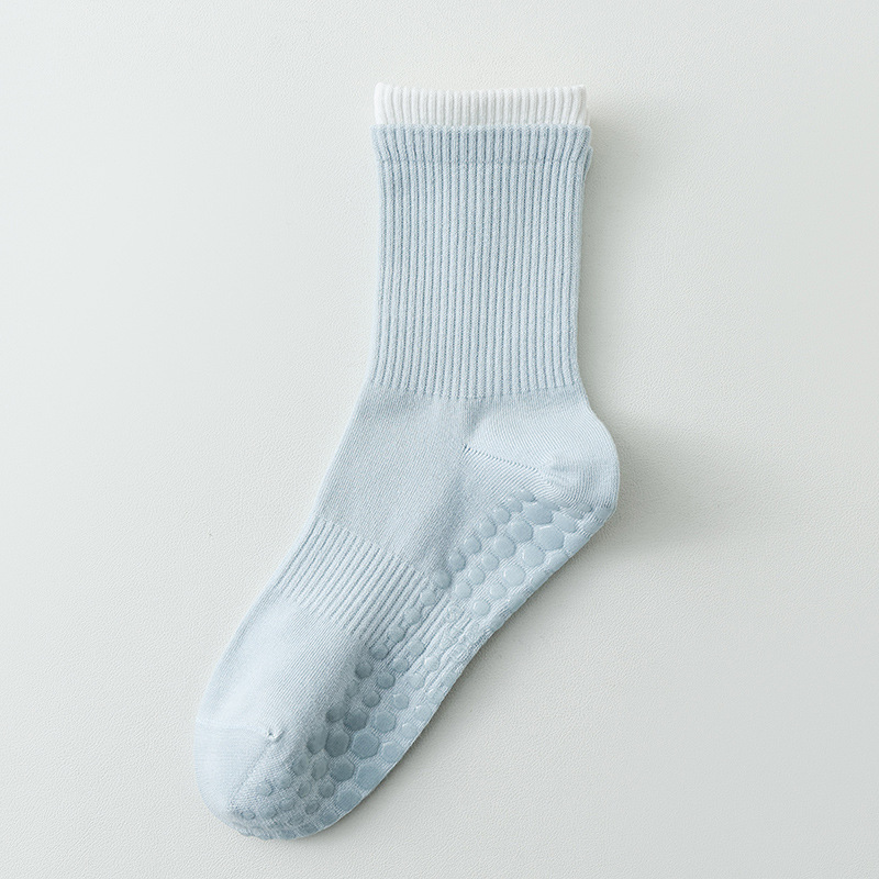 專業矽膠防滑瑜伽襪