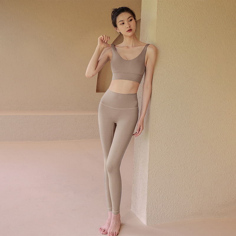 高端時尚速乾運動服套裝