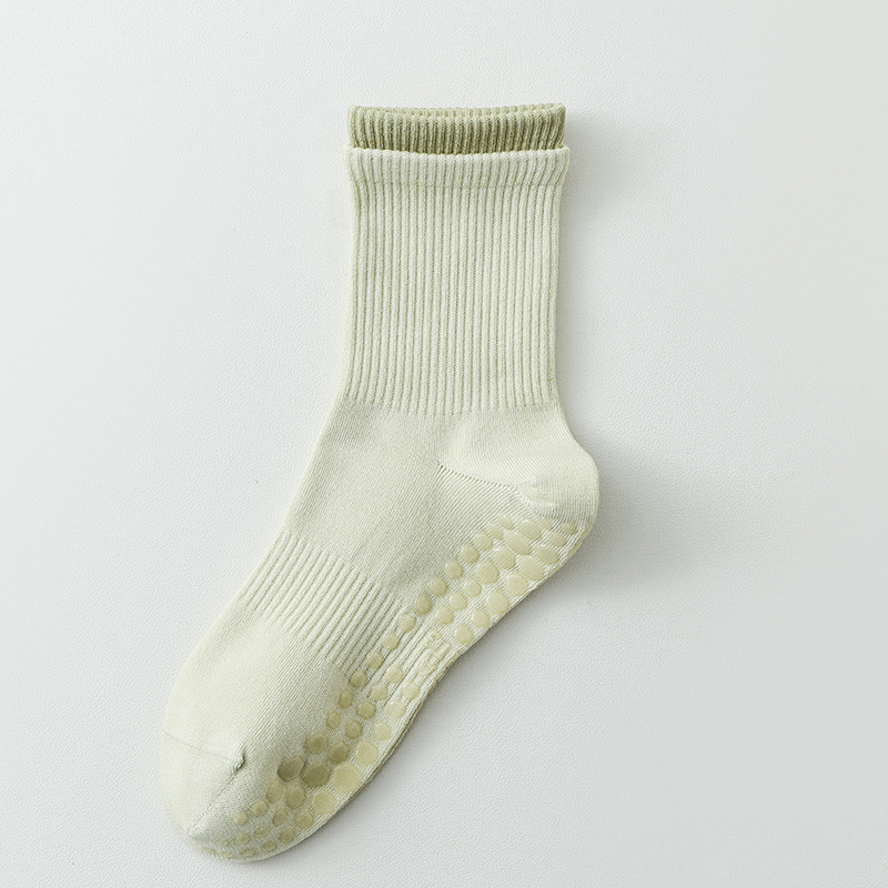 專業矽膠防滑瑜伽襪