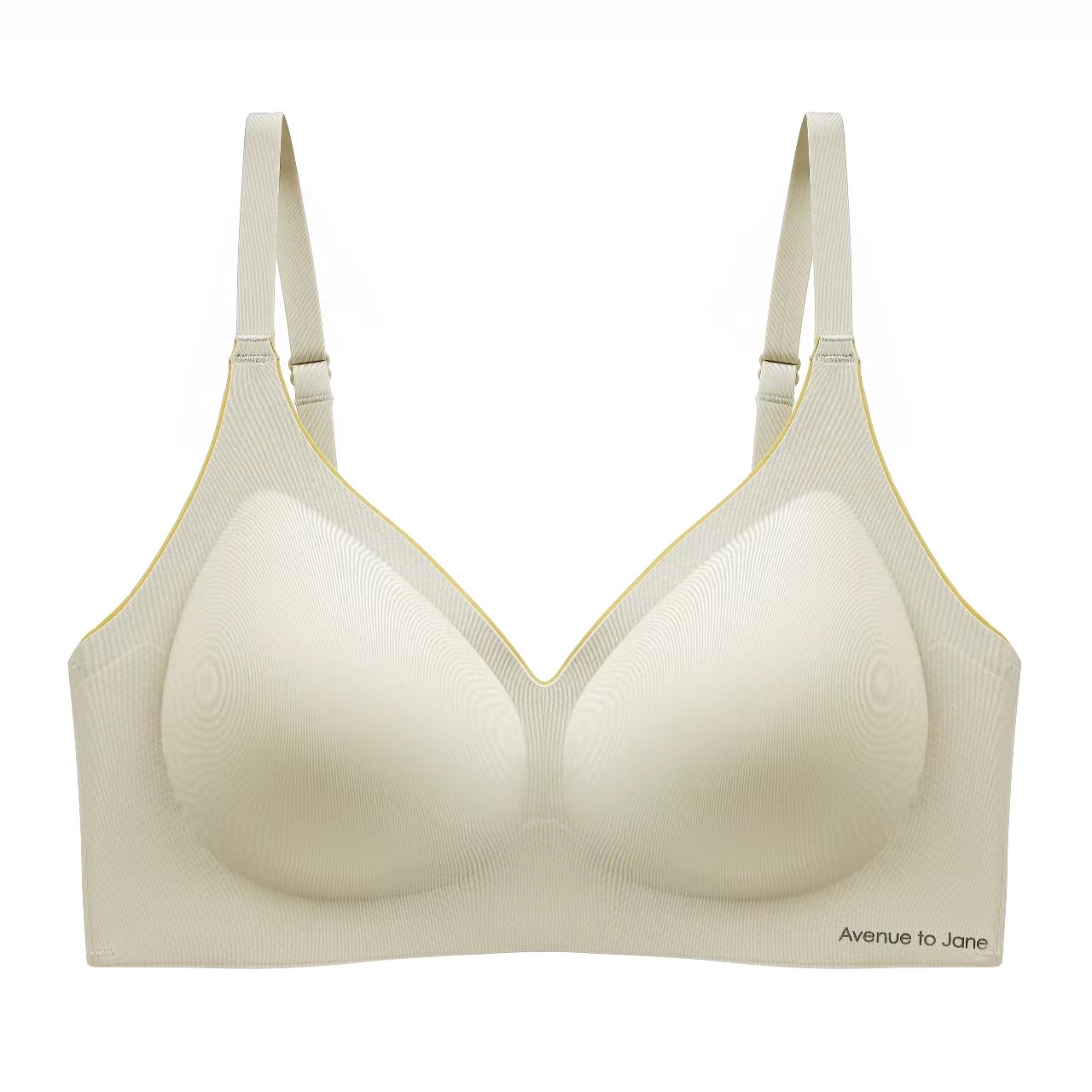 薄款無痕固定杯無鋼圈聚攏防下垂收副乳大胸顯小文胸