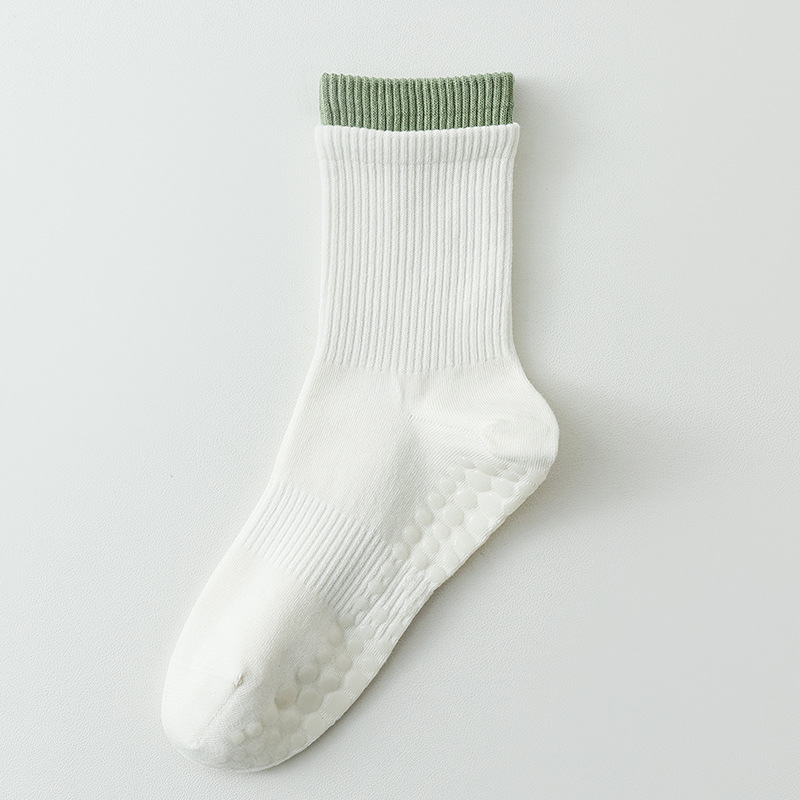 專業矽膠防滑瑜伽襪