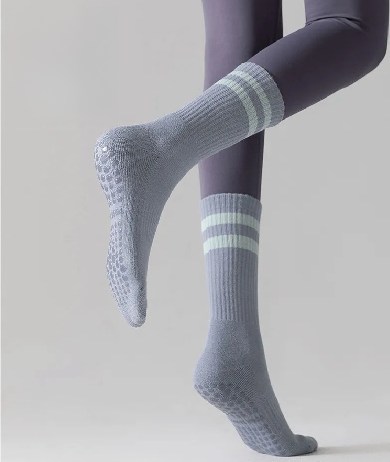 矽膠防滑瑜伽襪