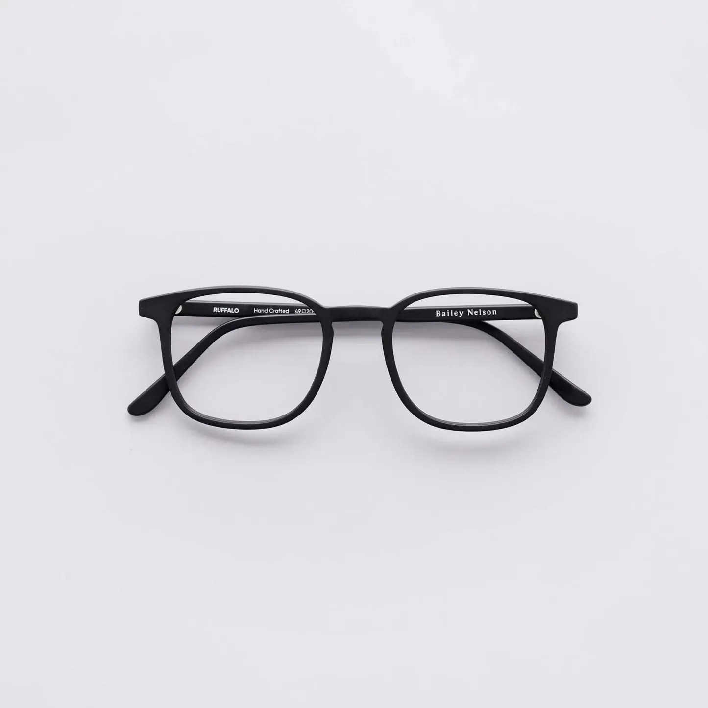 Heritage Round Optical Glasses
