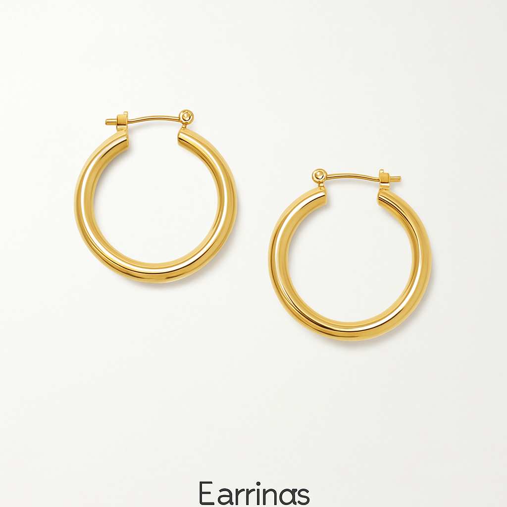 [AB001] Earrings