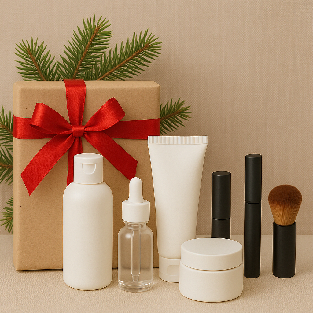 Beauty Christmas Gifts Set : Skincare & Makeup