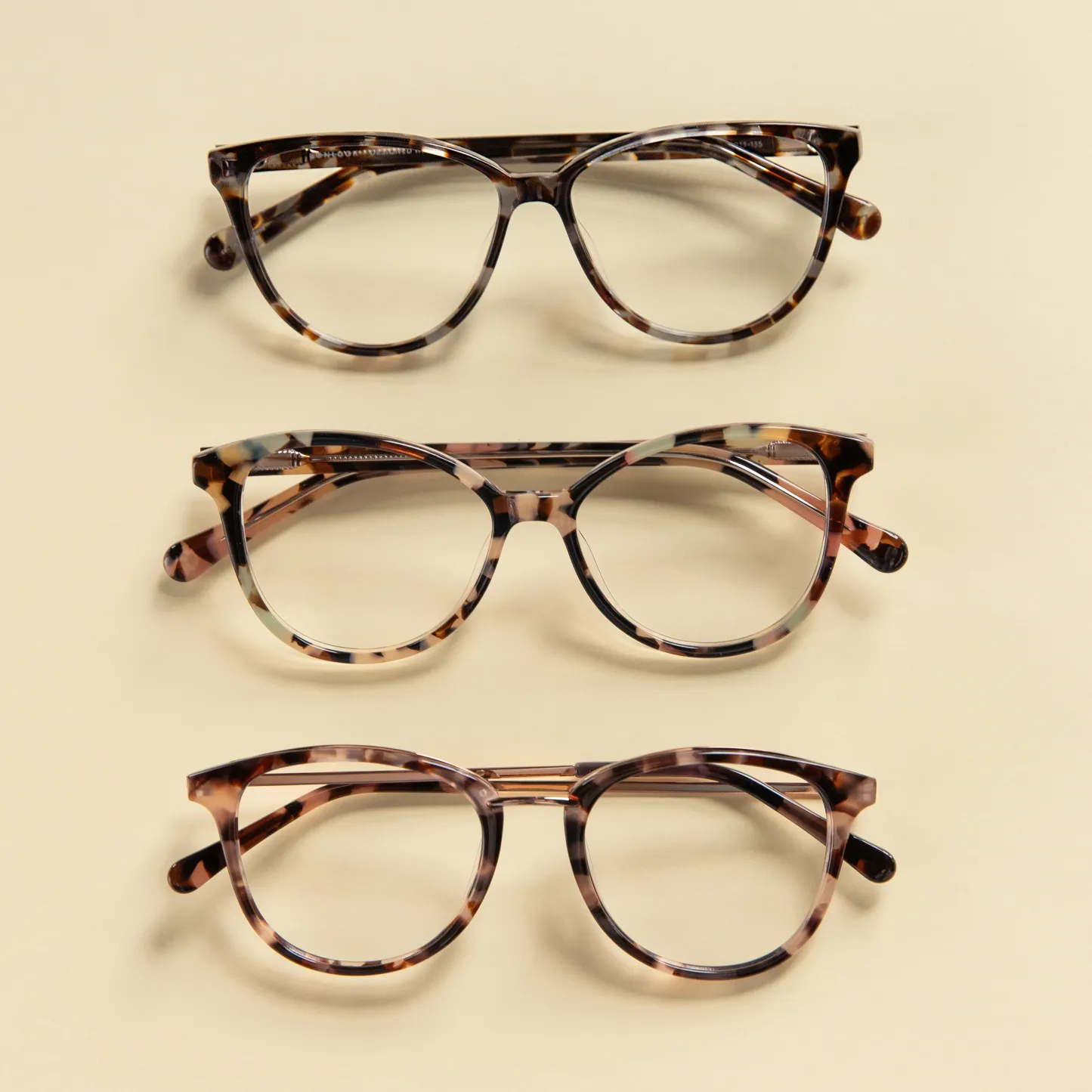 Heritage Round Optical Glasses