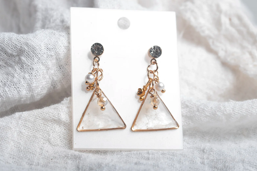 [AB003] Earrings