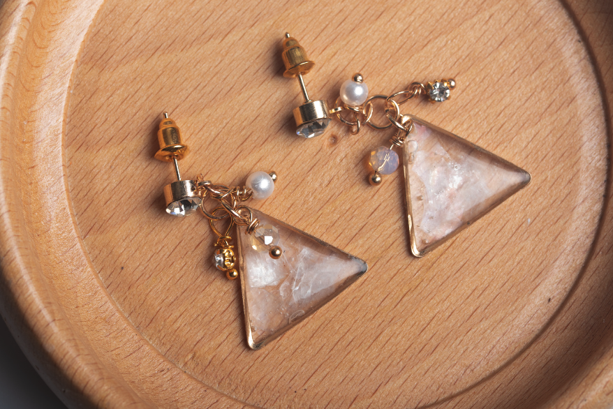 [AB003] Earrings