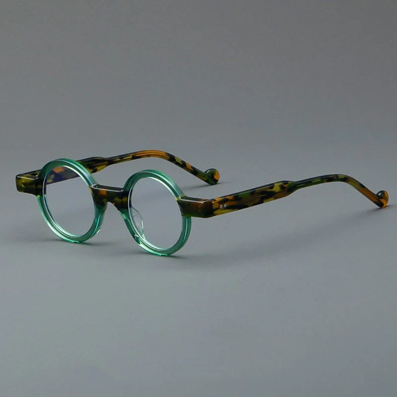 Heritage Round Optical Glasses