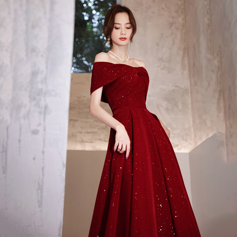 Off shoulder