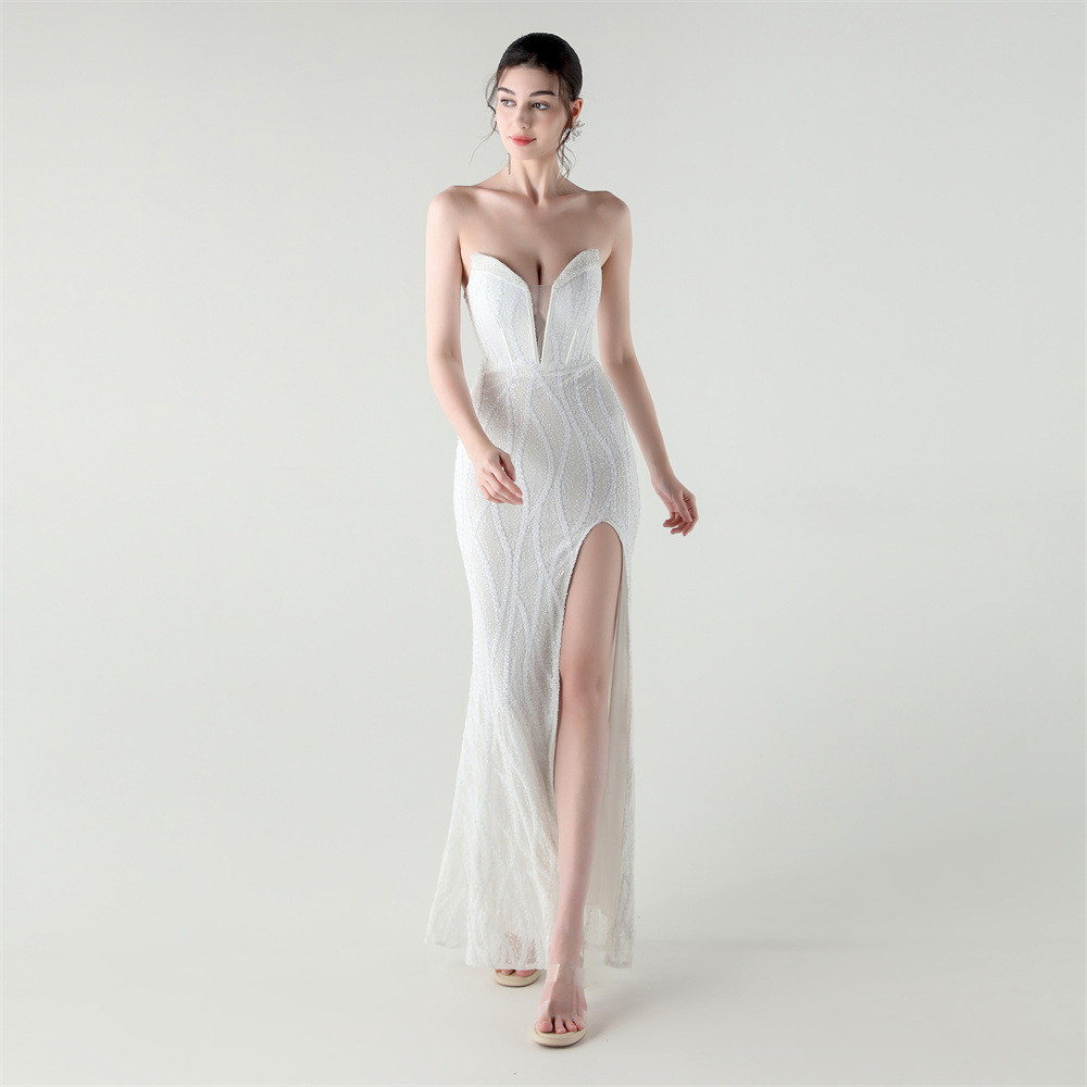 Strapless