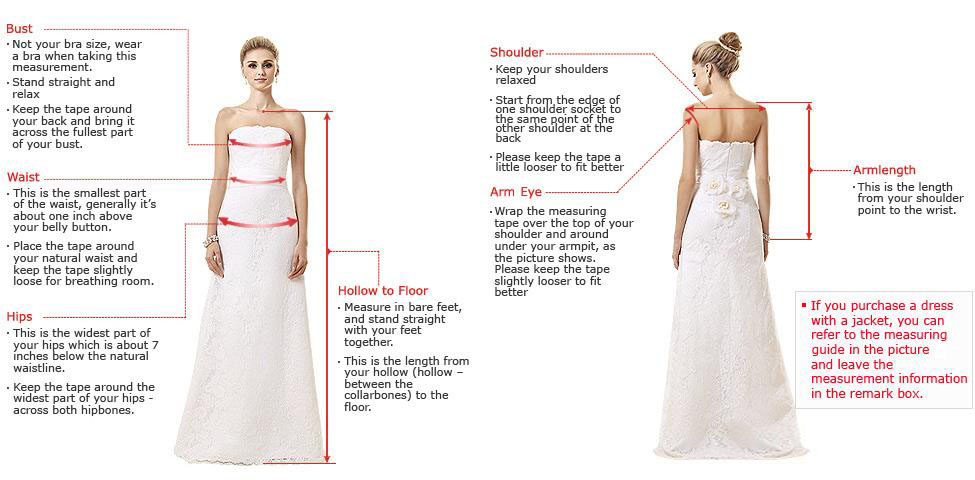 Body Measurement Guide