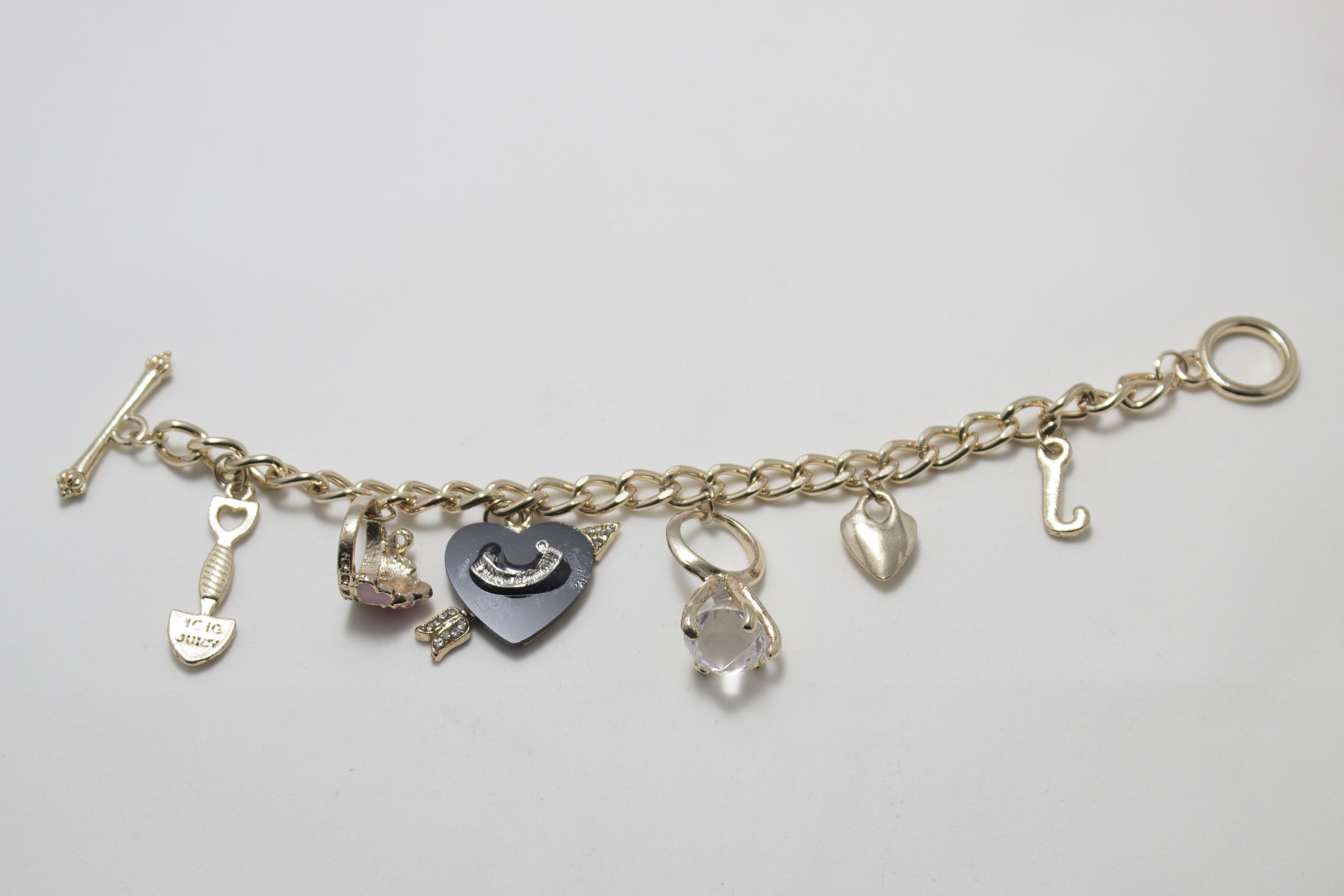 Fashion Charm Bracelet