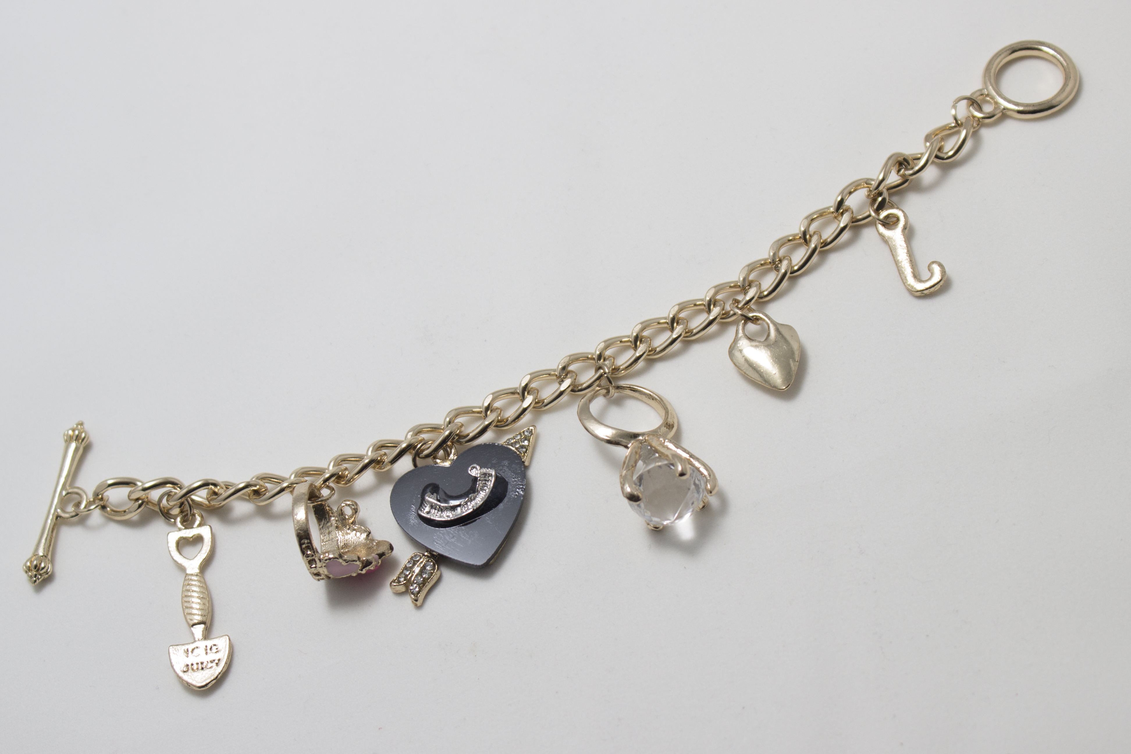 Fashion Charm Bracelet