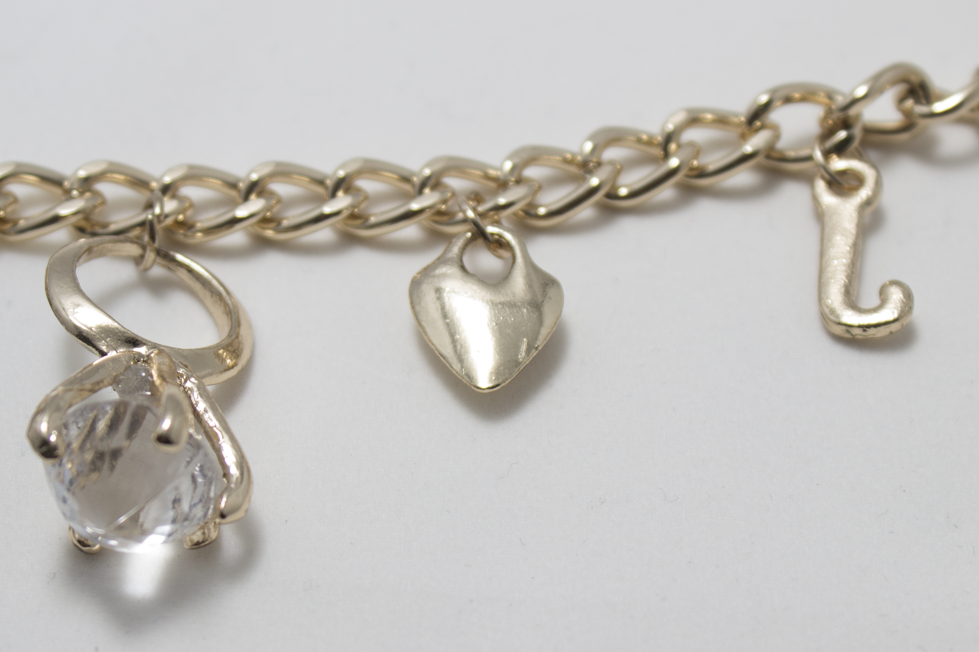 Fashion Charm Bracelet