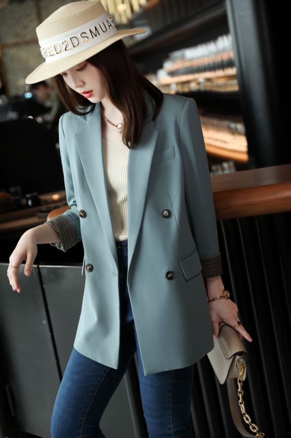 Korean Style Oversize Coat (Retail)