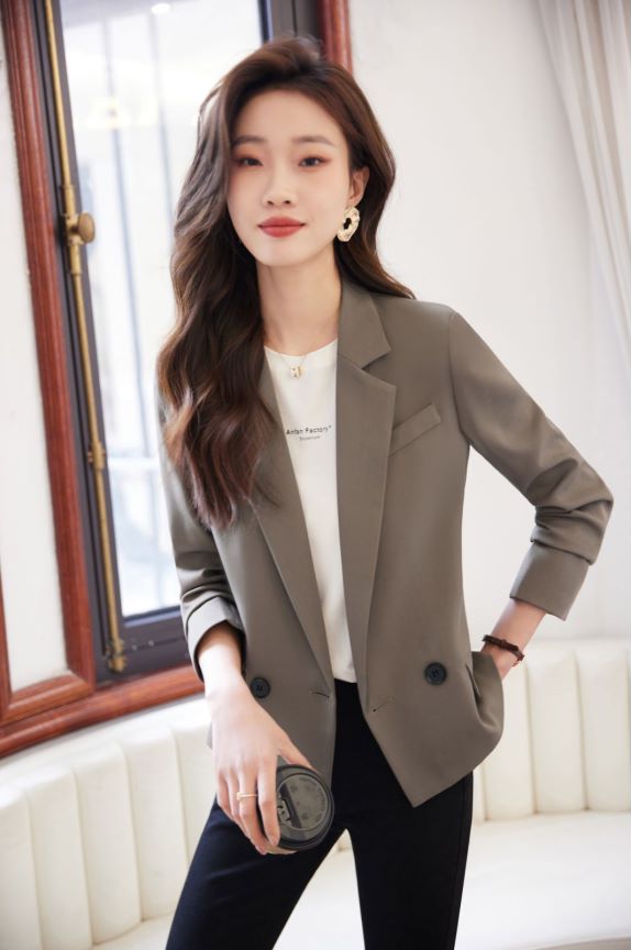 Fashion long sleeve casual coat hotsell