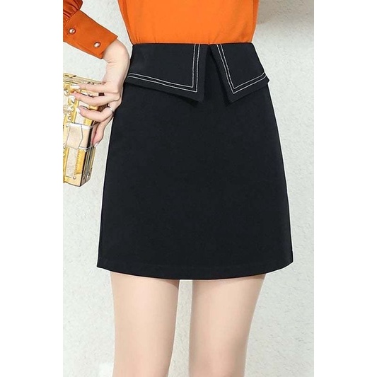Fashion Office OL A-line Work Wear Skirt (Retail)