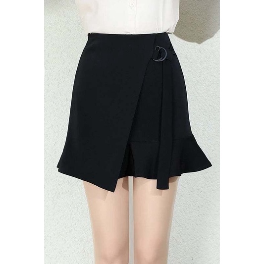 Casual Work Black Skirt Pant (Retail)