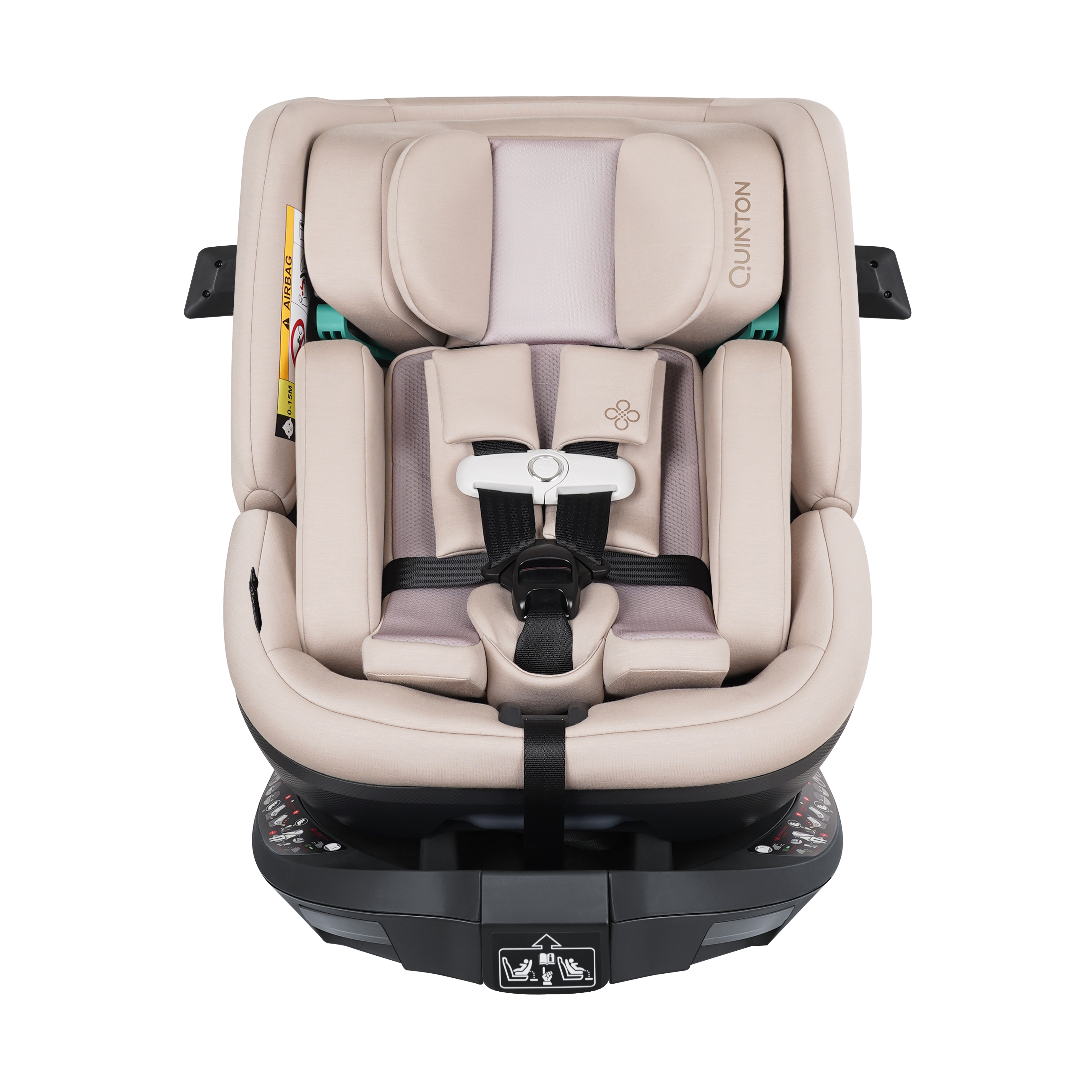 Quinton Wowo 360 Child Seat
