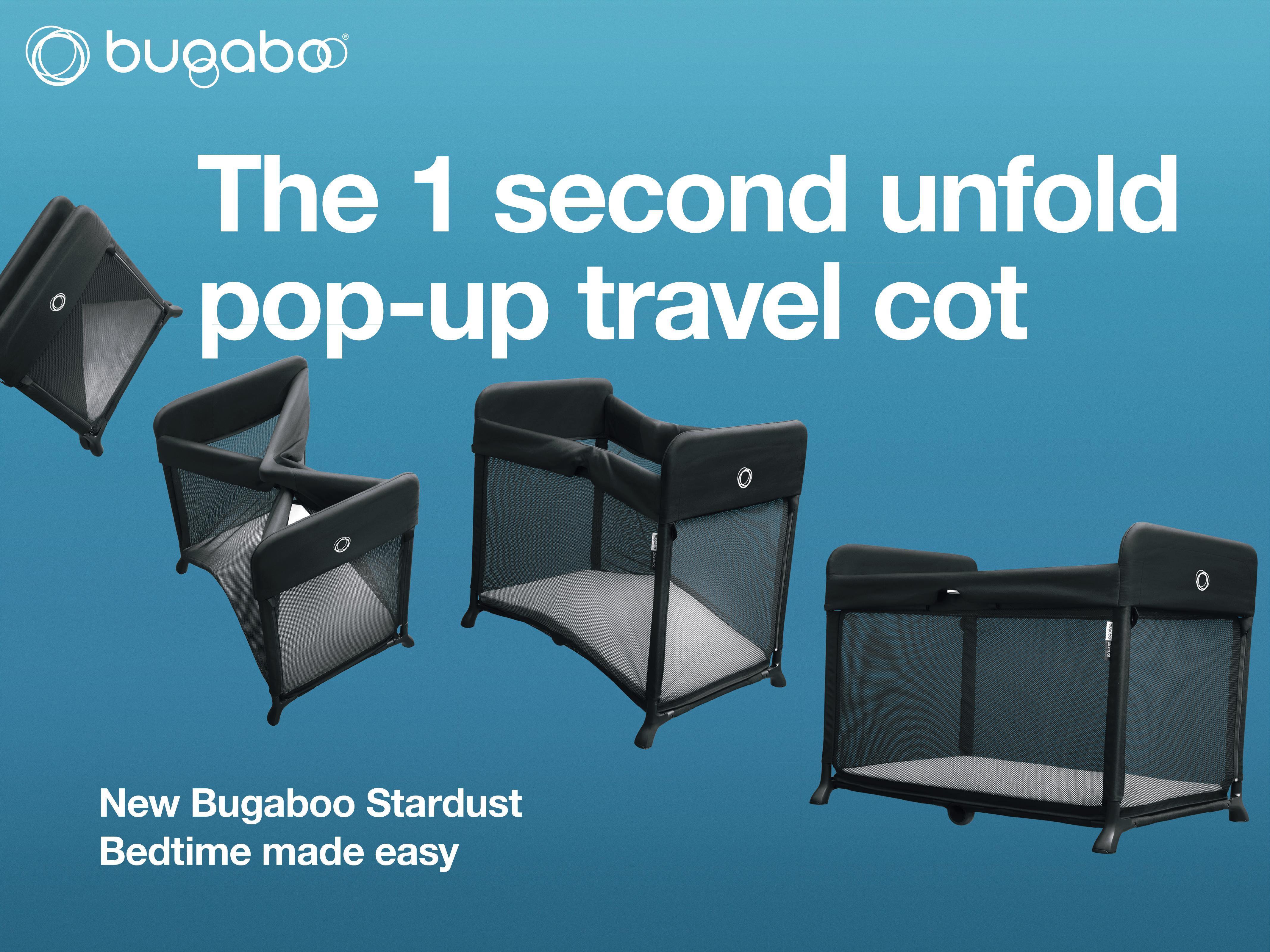 Bugaboo Stardust-Bebehaus