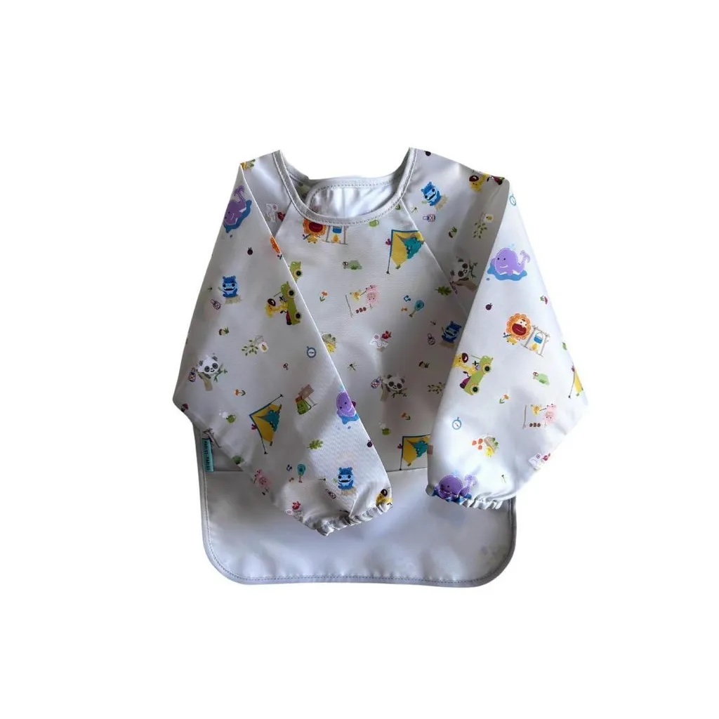 Marcus & Marcus Long Sleeve Baby Bibs