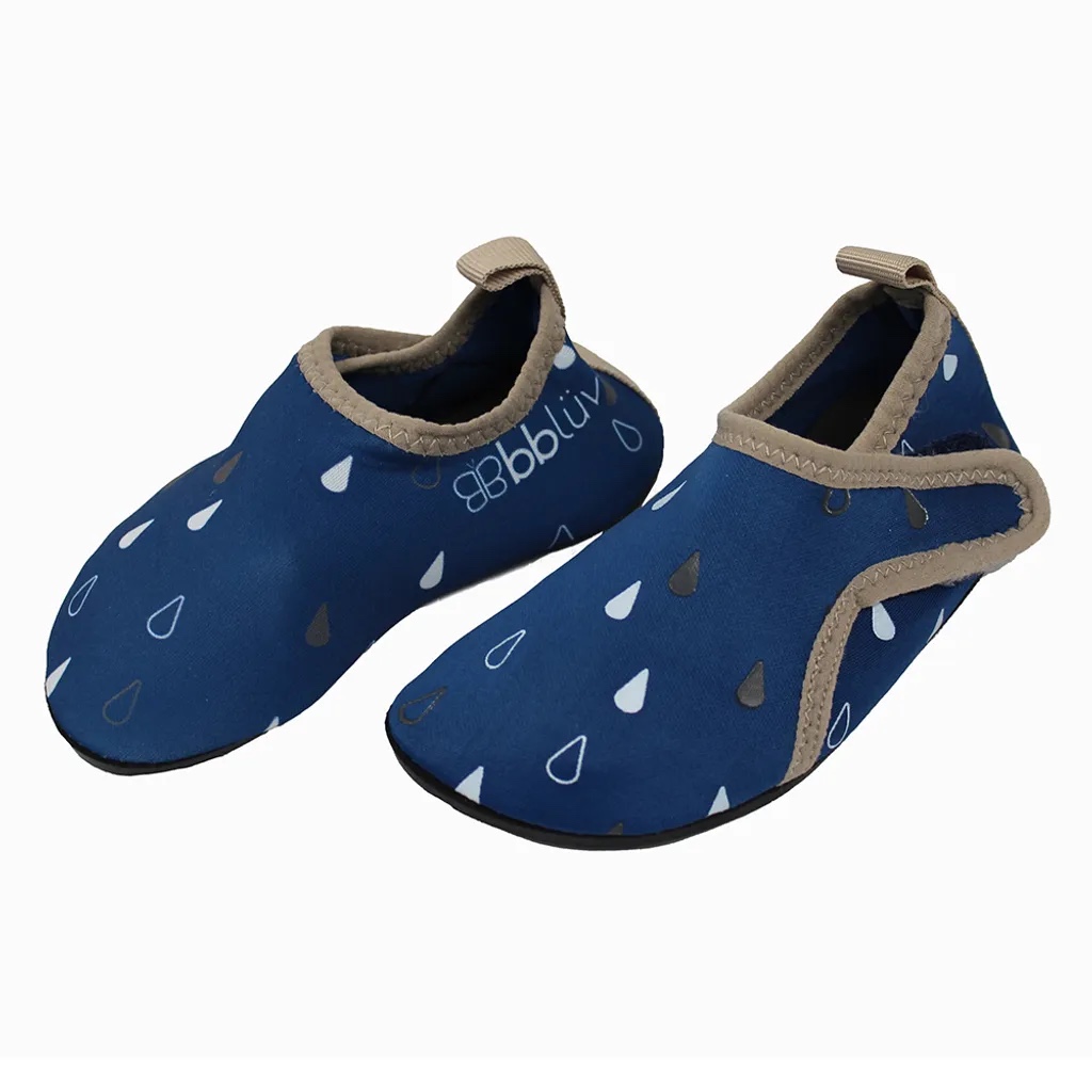 bbluv Shooz Protective Water Shoes - Navy