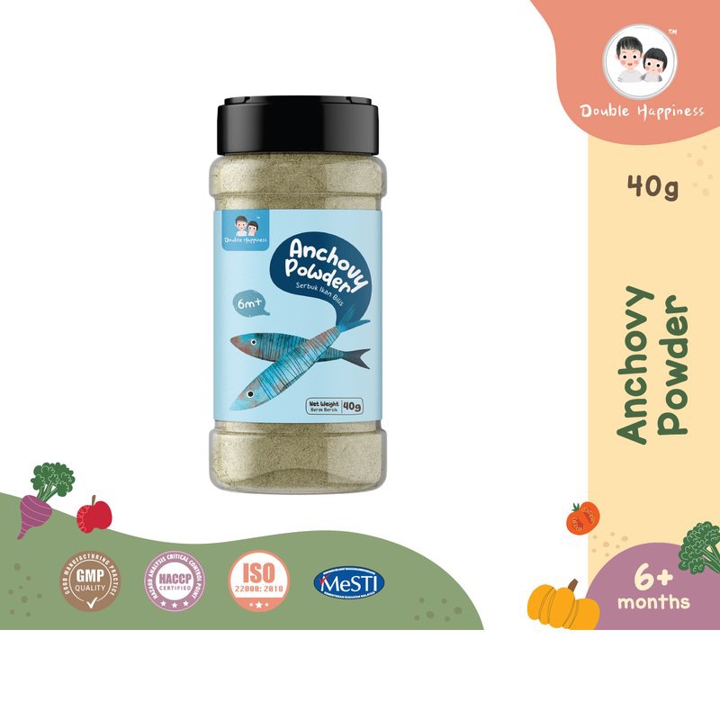 Double Happiness - Anchovy Powder