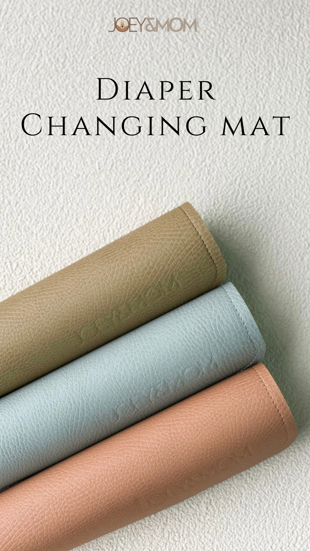 Joey&Mom Diaper Changing Mat-Bebehaus