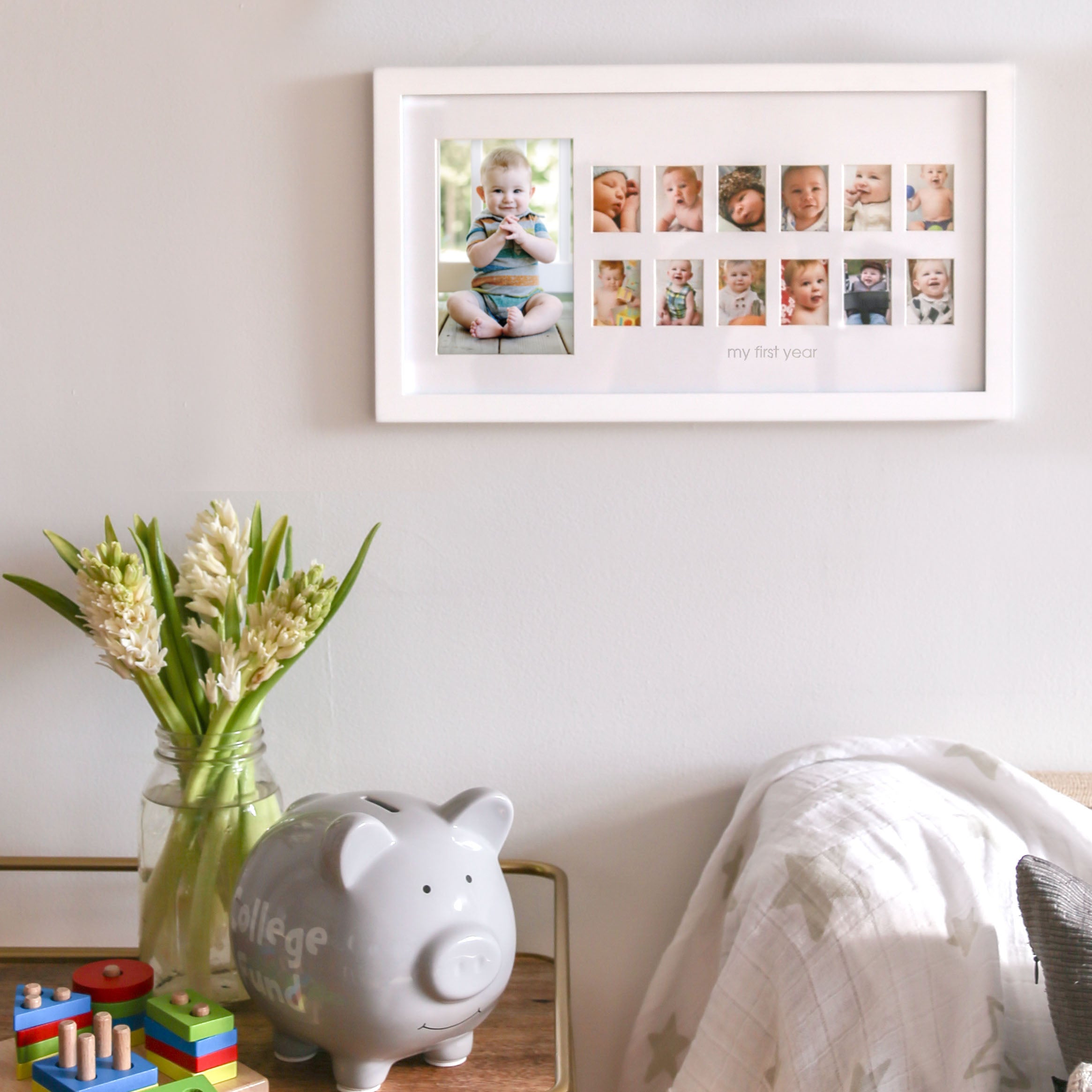 Pearhead Photo Moments Frame-Bebehaus