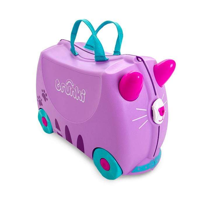 Trunki Kids Ride-on Suitcase-Bebehaus