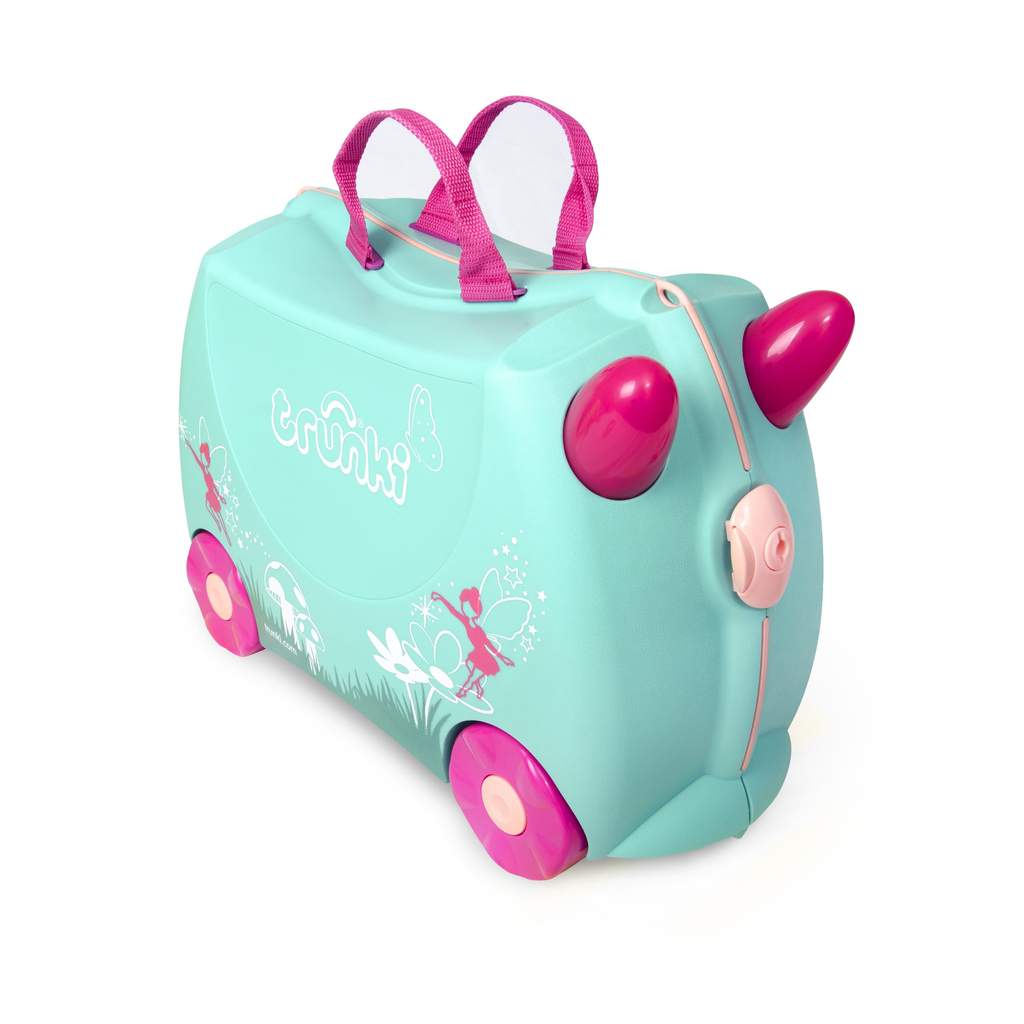 Trunki Kids Ride-on Suitcase-Bebehaus