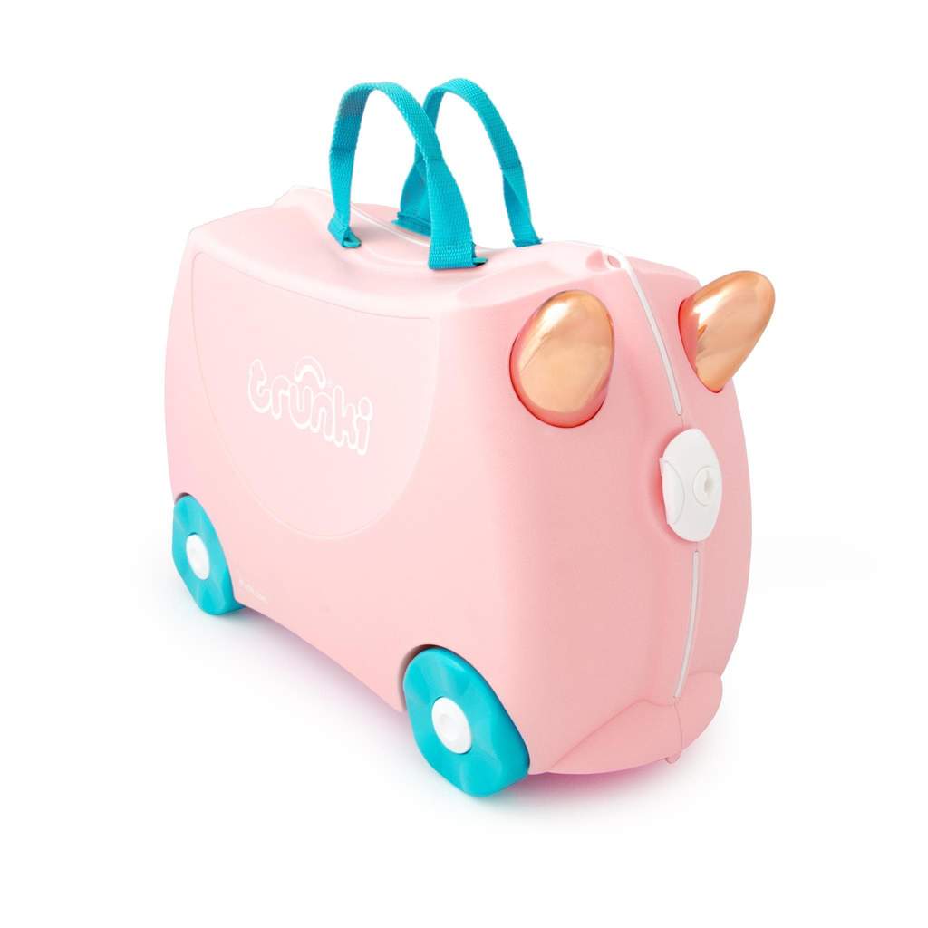 Trunki Kids Ride-on Suitcase-Bebehaus