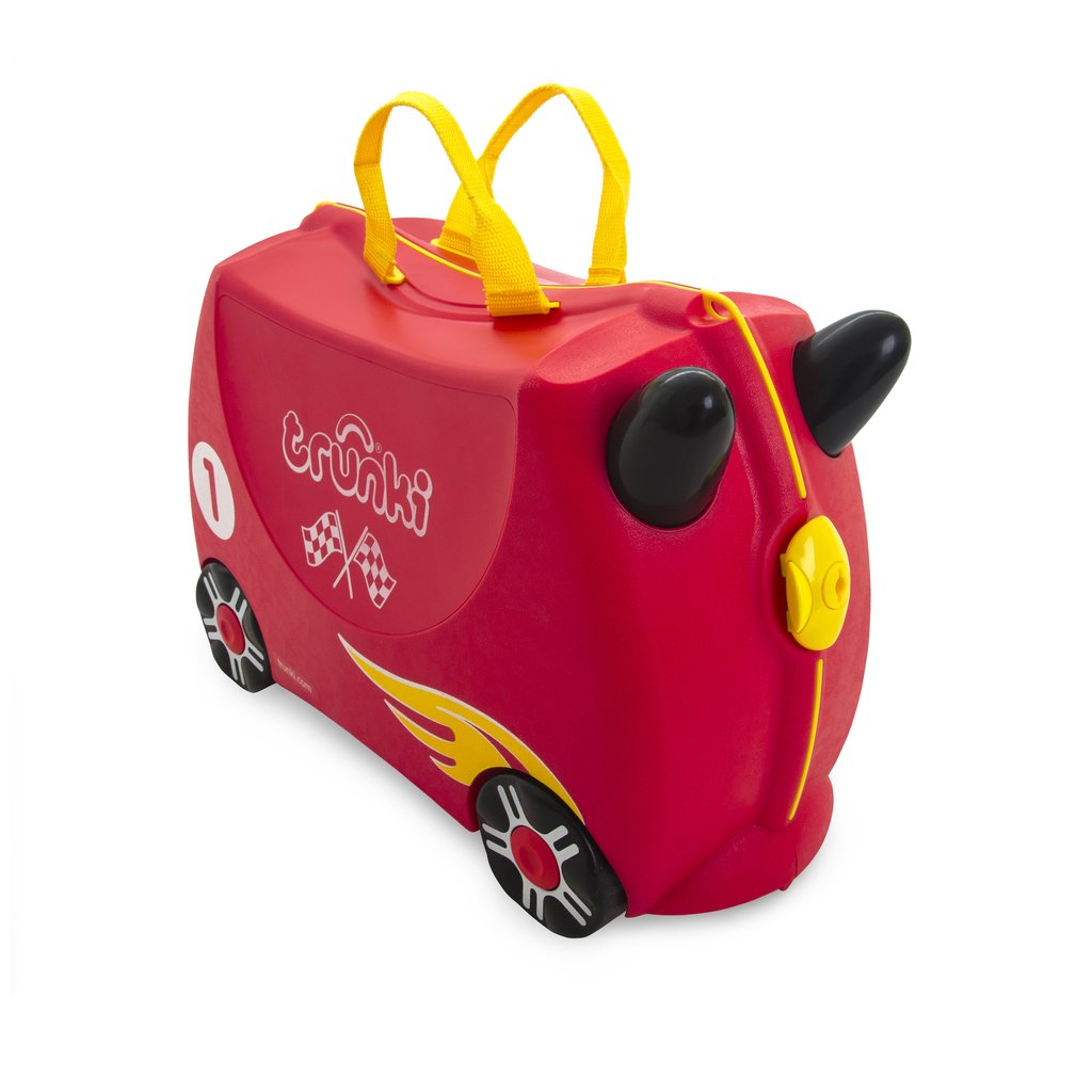 Trunki Kids Ride-on Suitcase-Bebehaus