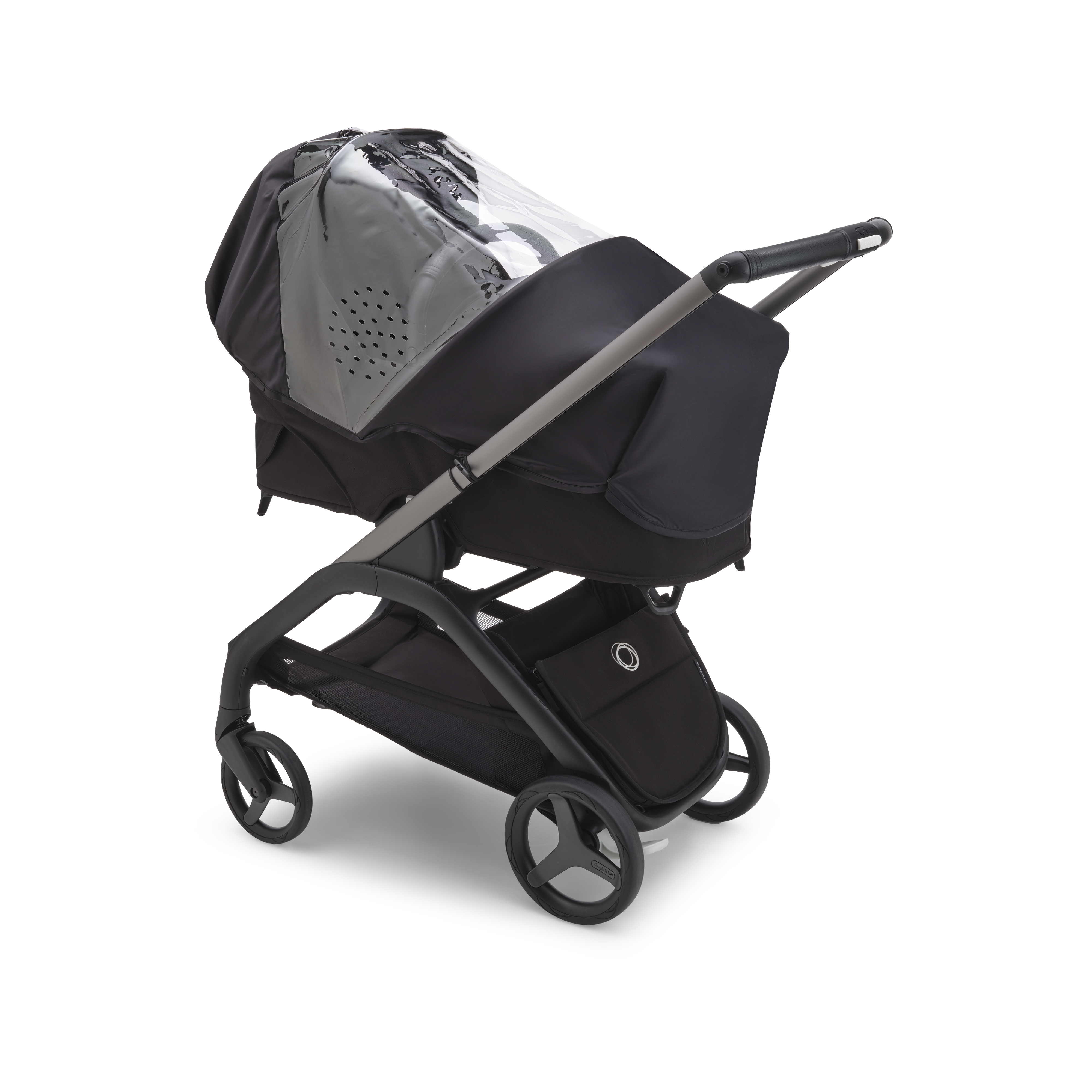 Bugaboo Dragonfly Rain Cover-Bebehaus