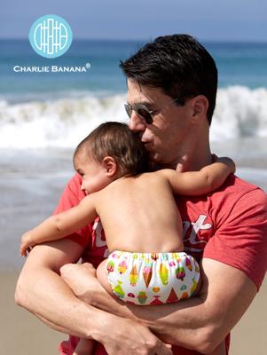 Charlie Banana Swim Diaper & Training Pants - Gelato-Bebehaus