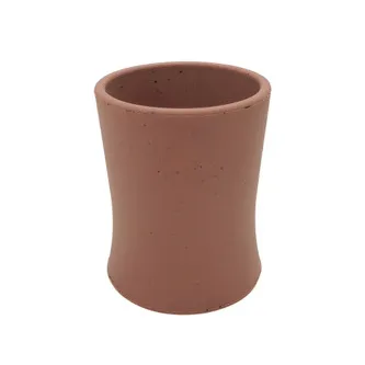Mils & Key Speckled Weighted Cup