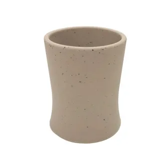 Mils & Key Speckled Weighted Cup