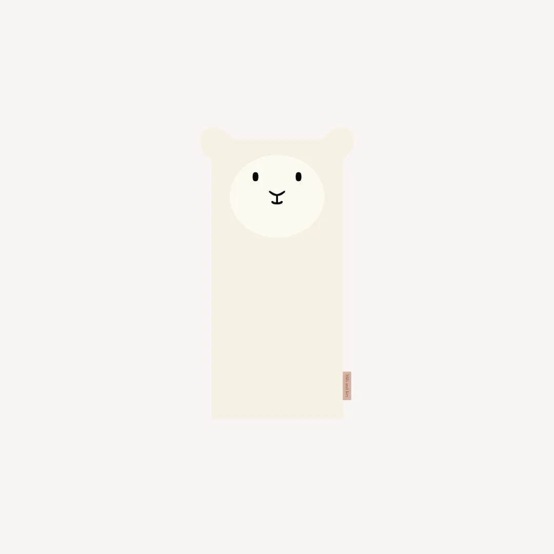 Mils & Key Animal Bamboo Pillow