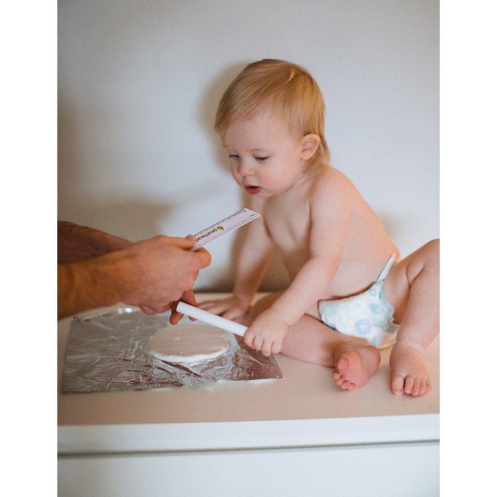 Pearhead Babyprints Deluxe Wall Frame-Bebehaus