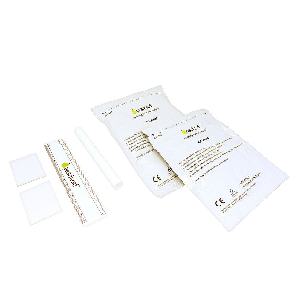 Pearhead Babyprints Deluxe Wall Frame-Bebehaus