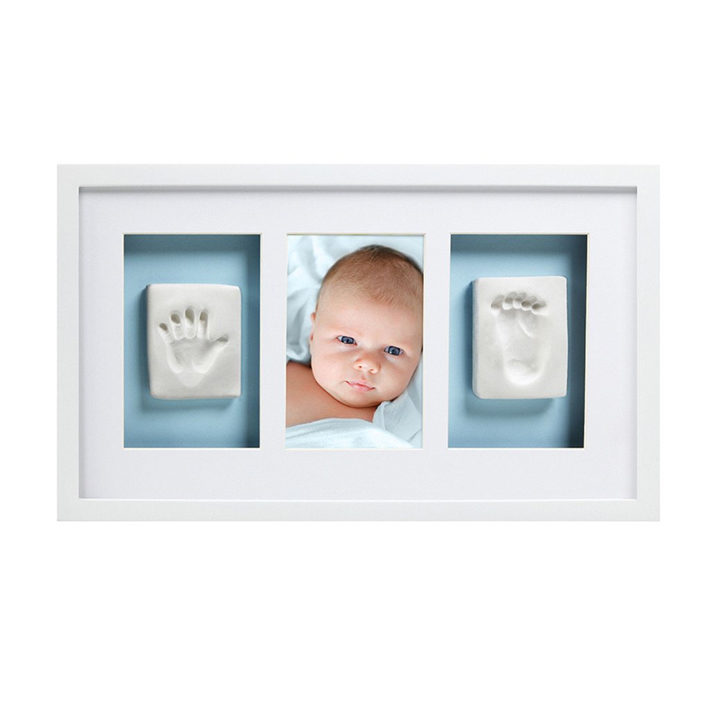 Pearhead Babyprints Deluxe Wall Frame-Bebehaus