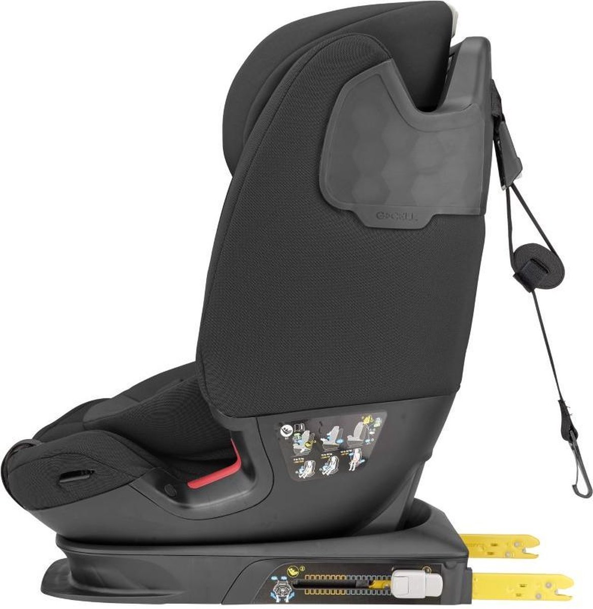 Maxi Cosi Car Seat Titan Pro I-Size-Bebehaus