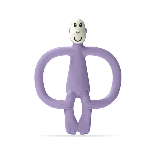 Matchstick Monkey Teething Toy With Tail